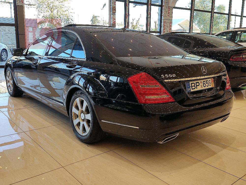 مێرسێدس بێنز S-Class